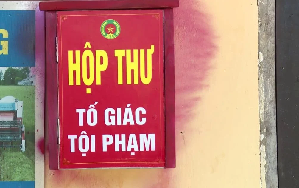 HƯỚNG DẪN VIẾT ĐƠN TỐ GIÁC TỘI PHẠM